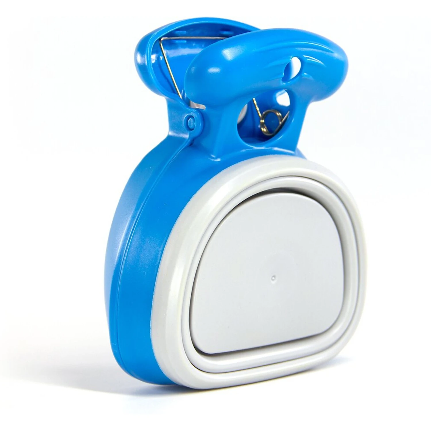 Grand Fusion Clean Hands Dog Poop Scoop, Blue 3 Grand Fusion Clean Hands Dog Poop Scoop, Blue - Image 3