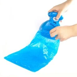 Grand Fusion Clean Hands Dog Poop Scoop, Blue 15 Grand Fusion Clean Hands Dog Poop Scoop, Blue -PetSafe Kong Shop 316211 PT6. AC SS1800 V1627677789