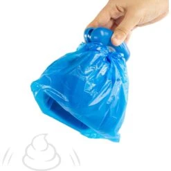 Grand Fusion Clean Hands Dog Poop Scoop, Blue 17 Grand Fusion Clean Hands Dog Poop Scoop, Blue -PetSafe Kong Shop 316211 PT8. AC SS1800 V1627681876