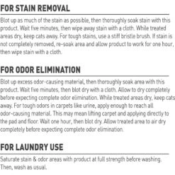 Nature's Miracle Dog Oxy Formula Set-In Stain Destroyer & Odor Remover Spray, 24-oz Bottle -PetSafe Kong Shop 316222 PT2. AC SS1800 V1701115954