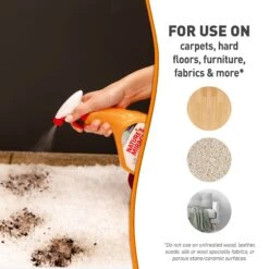 Nature's Miracle Dog Oxy Formula Set-In Stain Destroyer & Odor Remover Spray, 24-oz Bottle -PetSafe Kong Shop 316222 PT5. AC SS1800 V1701115904