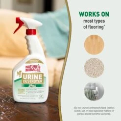 Nature's Miracle Urine Destroyer Plus Enzymatic Formula Dog Stain Remover -PetSafe Kong Shop 316234 PT5. AC SS1800 V1701116445