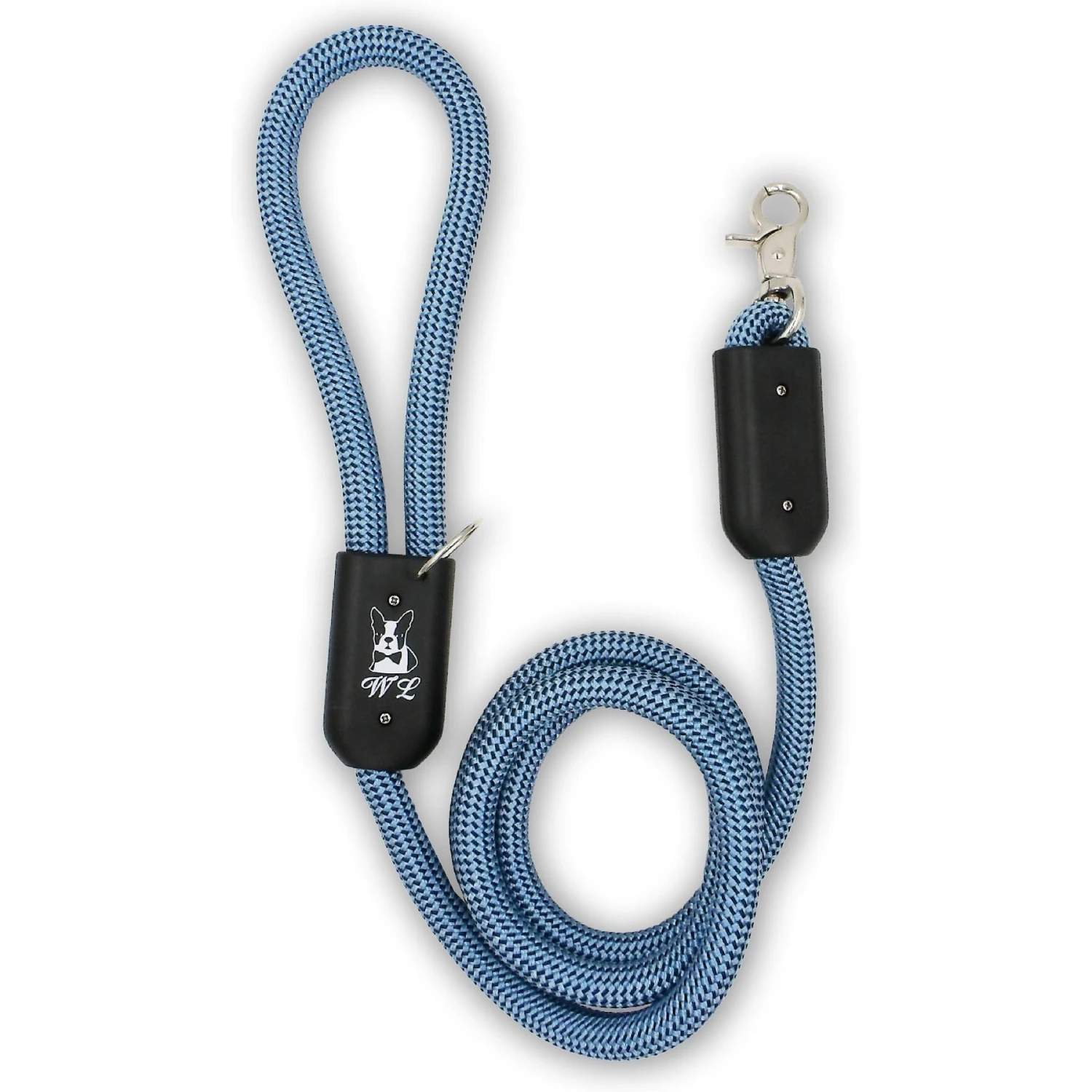 Warren London Climbing Rope Dog Leash, 5-ft 1 Warren London Climbing Rope Dog Leash, 5-ft