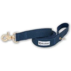 Warren London Fabric Dog Leash, 5-ft