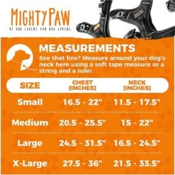 Mighty Paw Sport 2.0 Dog Harness -PetSafe Kong Shop 316285 PT1. AC SS1800 V1627353743