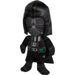 STAR WARS DARTH VADER Plush Squeaky Dog Toy