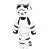 STAR WARS STORMTROOPER Bottle Plush Squeaky Dog Toy