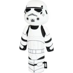 STAR WARS STORMTROOPER Bottle Plush Squeaky Dog Toy