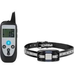 Trainer Dog Collar, Waterproof & Rechargeable With 430 Yards Range, 1 Collar