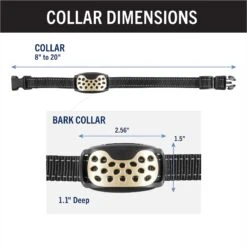 Bark Collar, Waterproof & Rechargeable W/ Vibration & Tone -PetSafe Kong Shop 316499 PT3. AC SS1800 V1637855653