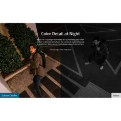 Eufy Outdoor Cam Pro 2K Camera -PetSafe Kong Shop 316576 PT7. AC SS1800 V1627346538