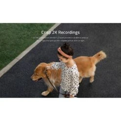 Eufy Outdoor Cam Pro 2K Camera -PetSafe Kong Shop 316576 PT8. AC SS1800 V1627351916