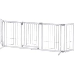 Richell Wide Premium Plus Dog Gate -PetSafe Kong Shop 316746 PT2. AC SS1800 V1627422367