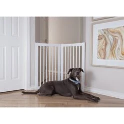 Primetime Petz 360 Configurable Gate Extension Kit, White -PetSafe Kong Shop 317321 PT4. AC SS1800 V1629240130