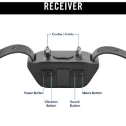 Bark Collar, Rechargeable Sleek Design -PetSafe Kong Shop 317322 PT5. AC SS1800 V1638894997