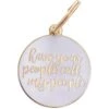 Two Tails Pet Company Personalized Have Your People Dog & Cat ID Tag