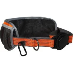 Penn-Plax Bungee Belt Combo Dog Leash, Orange/Black, Large -PetSafe Kong Shop 318184 PT3. AC SS1800 V1632888995