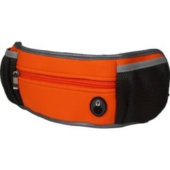 Penn-Plax Bungee Belt Combo Dog Leash, Orange/Black, Large -PetSafe Kong Shop 318184 PT4. AC SS1800 V1632886283