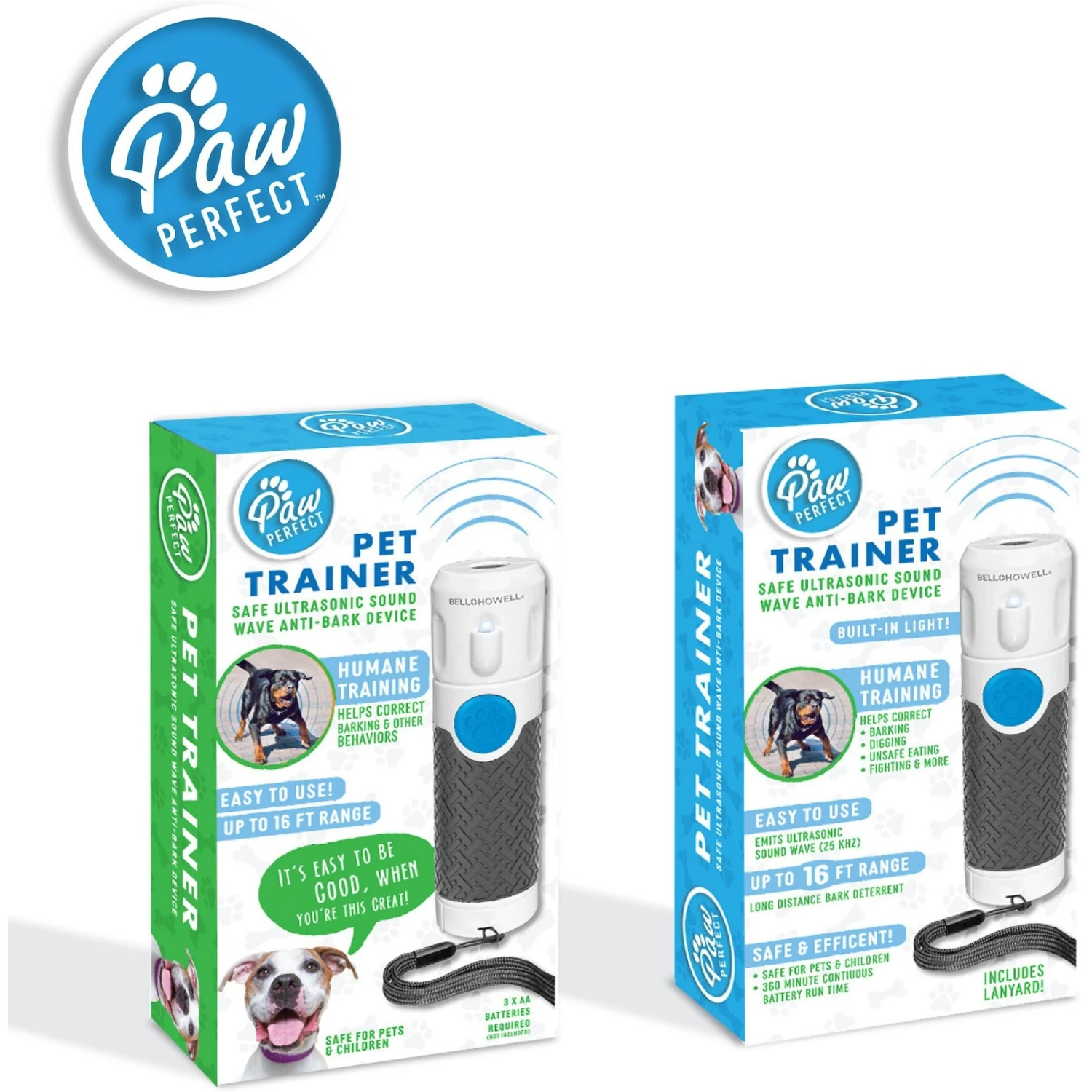 PawPerfect Anti-Bark Dog Trainer 4 PawPerfect Anti-Bark Dog Trainer - Image 4