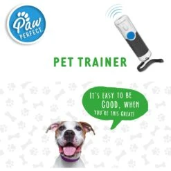 PawPerfect Anti-Bark Dog Trainer 11 PawPerfect Anti-Bark Dog Trainer -PetSafe Kong Shop 318450 PT5. AC SS1800 V1629220628