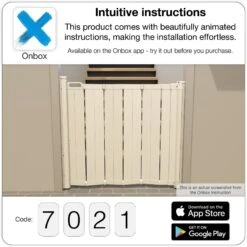 Scandinavian Pet Retractable Dog Gate -PetSafe Kong Shop 318456 PT7. AC SS1800 V1630704719