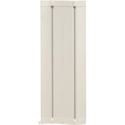 Scandinavian Pet Retractable Dog Gate Extension, 9.5-in