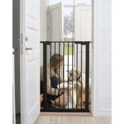 Scandinavian Pet Premier Extra Tall Pressure Fit Dog Gate