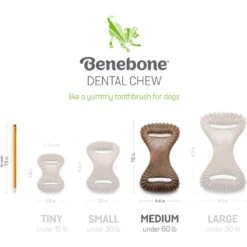 Benebone Bacon Flavor Wishbone Tough Dog Chew Toy & Benebone Bacon Flavor Dental Tough Dog Chew Toy 16 Benebone Bacon Flavor Wishbone Tough Dog Chew Toy & Benebone Bacon Flavor Dental Tough Dog Chew Toy -PetSafe Kong Shop 318894 PT7. AC SS1800 V1702498960