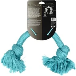 Benebone Bacon Flavor Wishbone Tough Dog Chew Toy & Playology Scented Dri-Tech Rope Dog Toy -PetSafe Kong Shop 318896 PT6. AC SS1800 V1702499099
