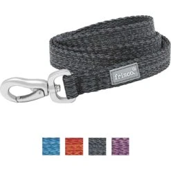 Frisco Outdoor Heathered Nylon Collar & Frisco Outdoor Heathered Nylon Leash -PetSafe Kong Shop 319124 PT5. AC SS1800 V1631139370