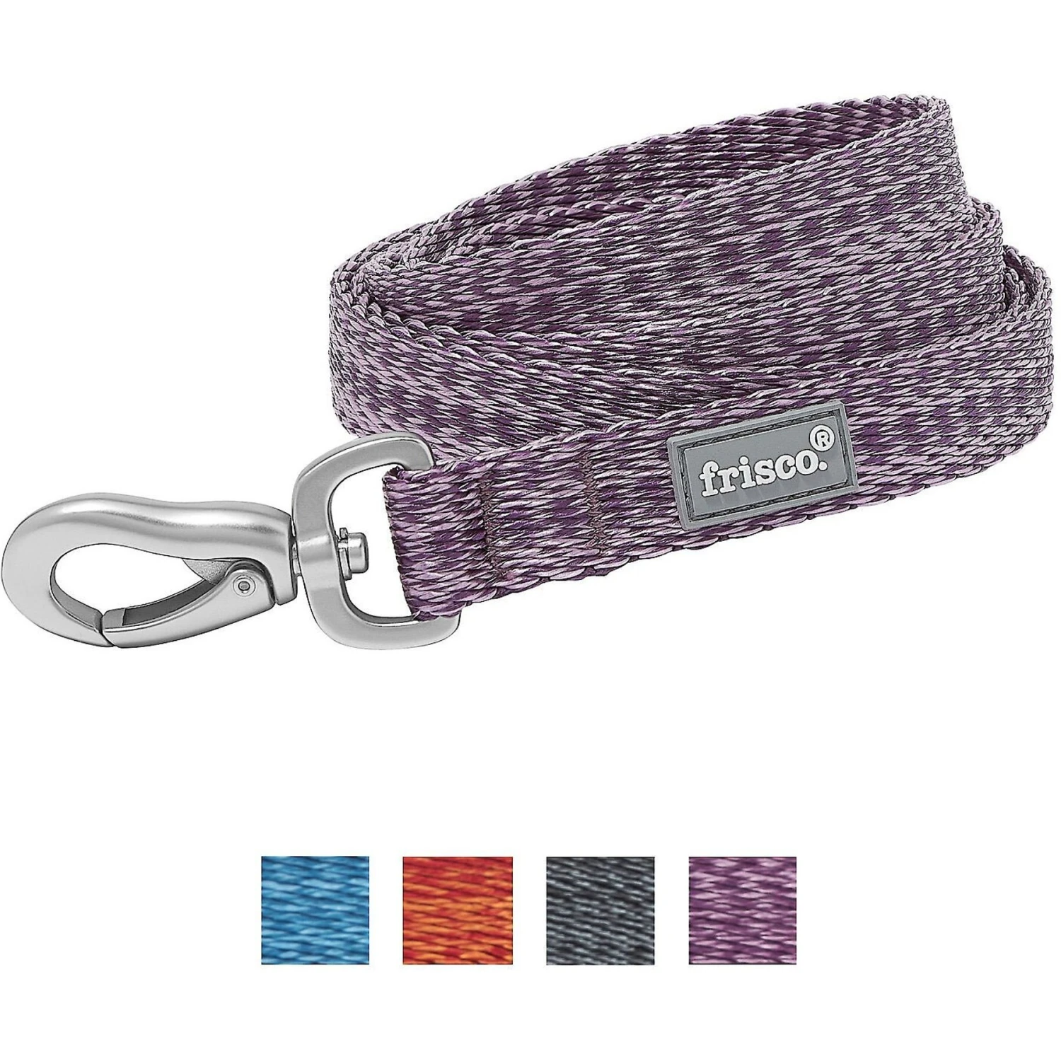 Frisco Outdoor Lightweight Ripstop Nylon Dog Harness & Frisco Outdoor Heathered Nylon Leash 7 Frisco Outdoor Lightweight Ripstop Nylon Dog Harness & Frisco Outdoor Heathered Nylon Leash - Image 7