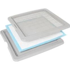 Frisco Training Pad Holder & Frisco Premium Dog Training & Potty Pads -PetSafe Kong Shop 319526 PT1. AC SS1800 V1630616790