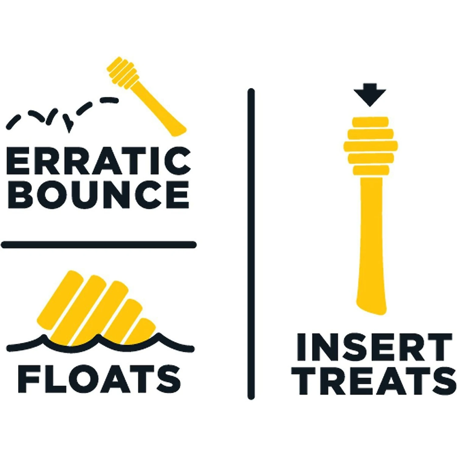 Project Hive Pet Company Fetch Stick Dog Toy & Project Hive Pet Company Frisbee Dog Toy 4 Project Hive Pet Company Fetch Stick Dog Toy & Project Hive Pet Company Frisbee Dog Toy - Image 4