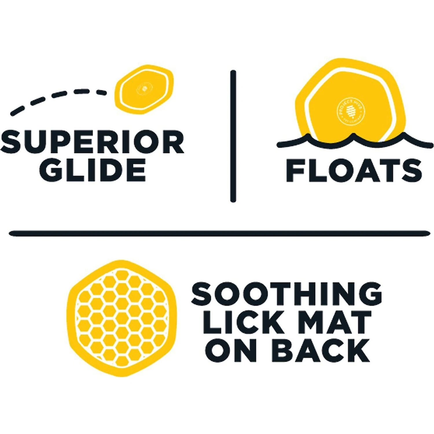 Project Hive Pet Company Fetch Stick Dog Toy & Project Hive Pet Company Frisbee Dog Toy 8 Project Hive Pet Company Fetch Stick Dog Toy & Project Hive Pet Company Frisbee Dog Toy - Image 8