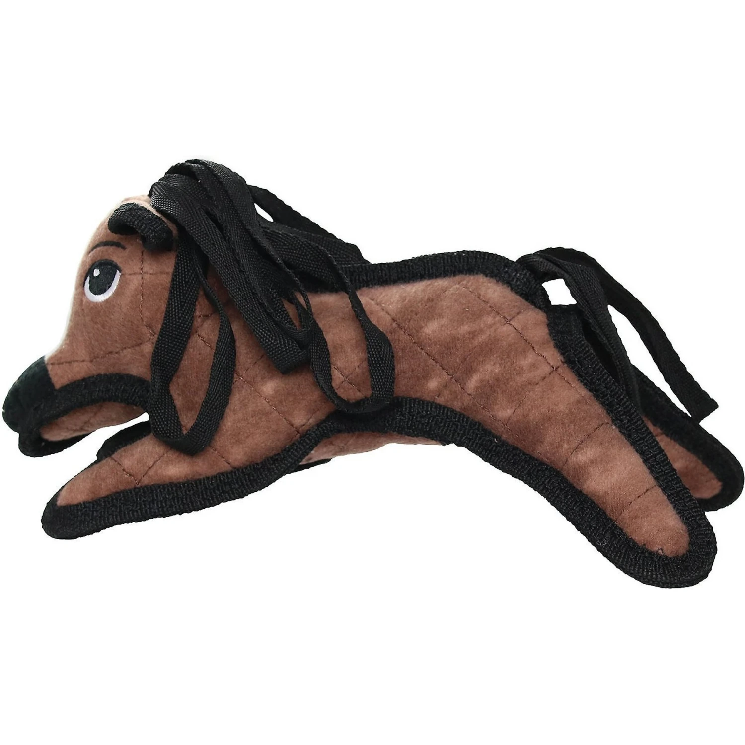 Tuffy's Junior Pony Dog Toy 3 Tuffy's Junior Pony Dog Toy - Image 3
