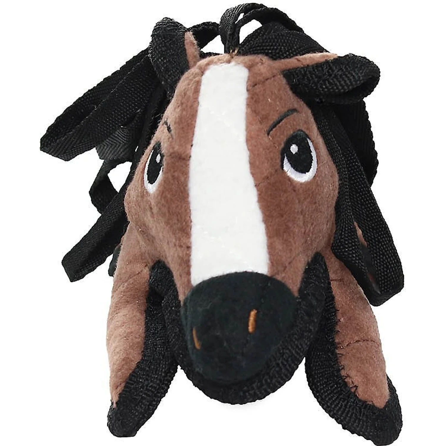 Tuffy's Junior Pony Dog Toy 4 Tuffy's Junior Pony Dog Toy - Image 4