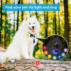 Petfon Smart Pet GPS Tracker II, Blue -PetSafe Kong Shop 321742 PT5. AC SS1800 V1632803484