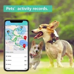 Petfon Smart Pet Multi-Dog GPS Tracker II, Blue -PetSafe Kong Shop 321744 PT3. AC SS1800 V1632818770