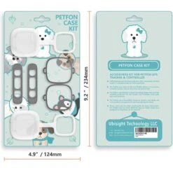 Petfon Smart Pet GPS Tracker Cover -PetSafe Kong Shop 321748 PT5. AC SS1800 V1632818497