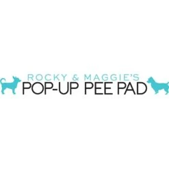 Rocky And Maggie's Pop-Up Dog Pee Pads -PetSafe Kong Shop 321762 PT5. AC SS1800 V1629220594