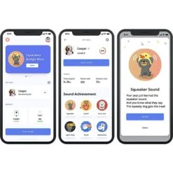 PupPod Enrichment Training & Gaming System Positive Reinforcement Puzzle Toy Dog Feeder & Mobile App -PetSafe Kong Shop 324411 PT7. AC SS1800 V1632780093