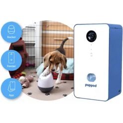 PupPod Enrichment Training & Gaming System Positive Reinforcement Puzzle Toy Dog Feeder & Mobile App -PetSafe Kong Shop 324411 PT8. AC SS1800 V1632797508