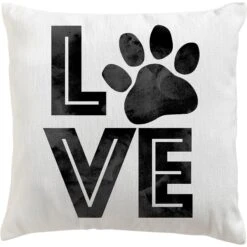 Custom Personalization Solutions Love My Pooch Personalized Throw Pillow 7 Custom Personalization Solutions Love My Pooch Personalized Throw Pillow -PetSafe Kong Shop 326741 PT4. AC SS1800 V1632419181
