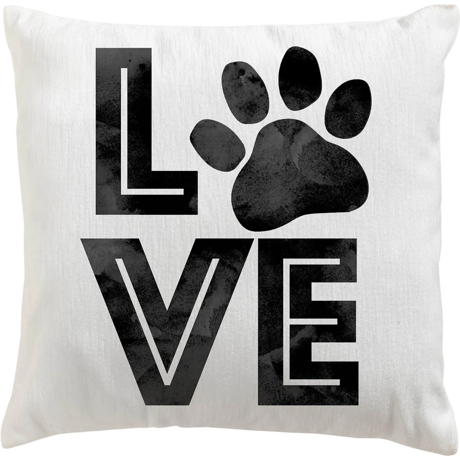 Custom Personalization Solutions Love My Pooch Personalized Throw Pillow 4 Custom Personalization Solutions Love My Pooch Personalized Throw Pillow - Image 4