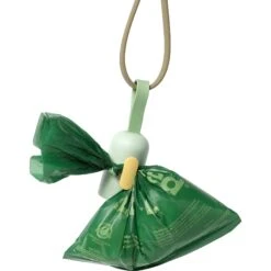 Earth Rated Dog Poop Bag Holder With Dog Poop Bags, Unscented, 1 Dispenser & 15 Bags -PetSafe Kong Shop 326825 PT7. AC SS1800 V1677517678