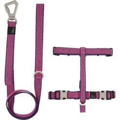 Pet Life Escapade Outdoor Series 2-in-1 Convertible Dog Leash & Harness
