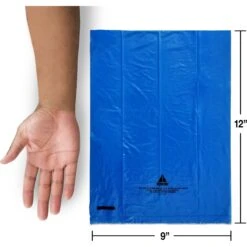 Four Paws Wee-Wee Outdoor Odor Control Heavy Duty Dog Waste Bags Refill Rolls, 120 Count -PetSafe Kong Shop 329171 PT3. AC SS1800 V1677535862