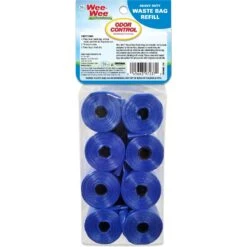 Four Paws Wee-Wee Outdoor Odor Control Heavy Duty Dog Waste Bags Refill Rolls, 120 Count -PetSafe Kong Shop 329171 PT6. AC SS1800 V1677532828