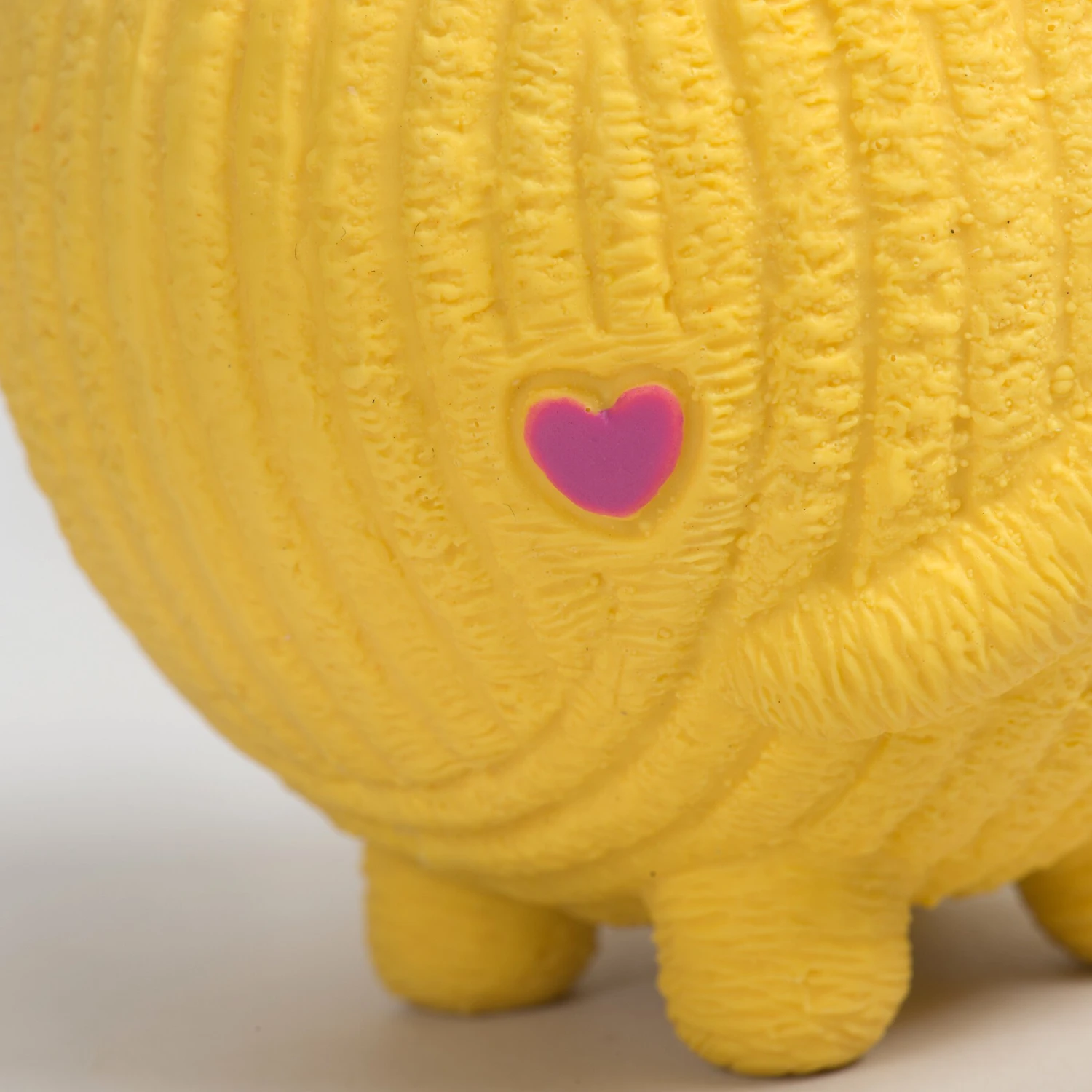 HuggleHounds Ruff-Tex Assorted Mutt Balls (Bridget, Fancy & Lassie) Dog Toys, Medium/Large, 3 Count 6 HuggleHounds Ruff-Tex Assorted Mutt Balls (Bridget, Fancy & Lassie) Dog Toys, Medium/Large, 3 Count - Image 6