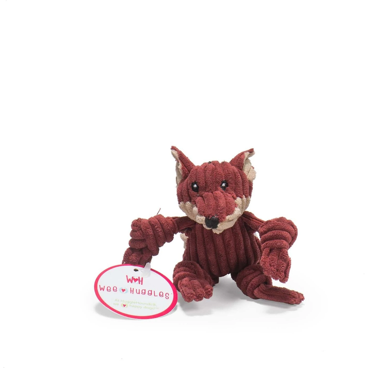 HuggleHounds Assorted Wee-Knottiesy Dog Toys 2 HuggleHounds Assorted Wee-Knottiesy Dog Toys - Image 2